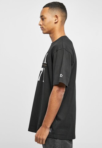 Starter Black Label T-shirt i svart