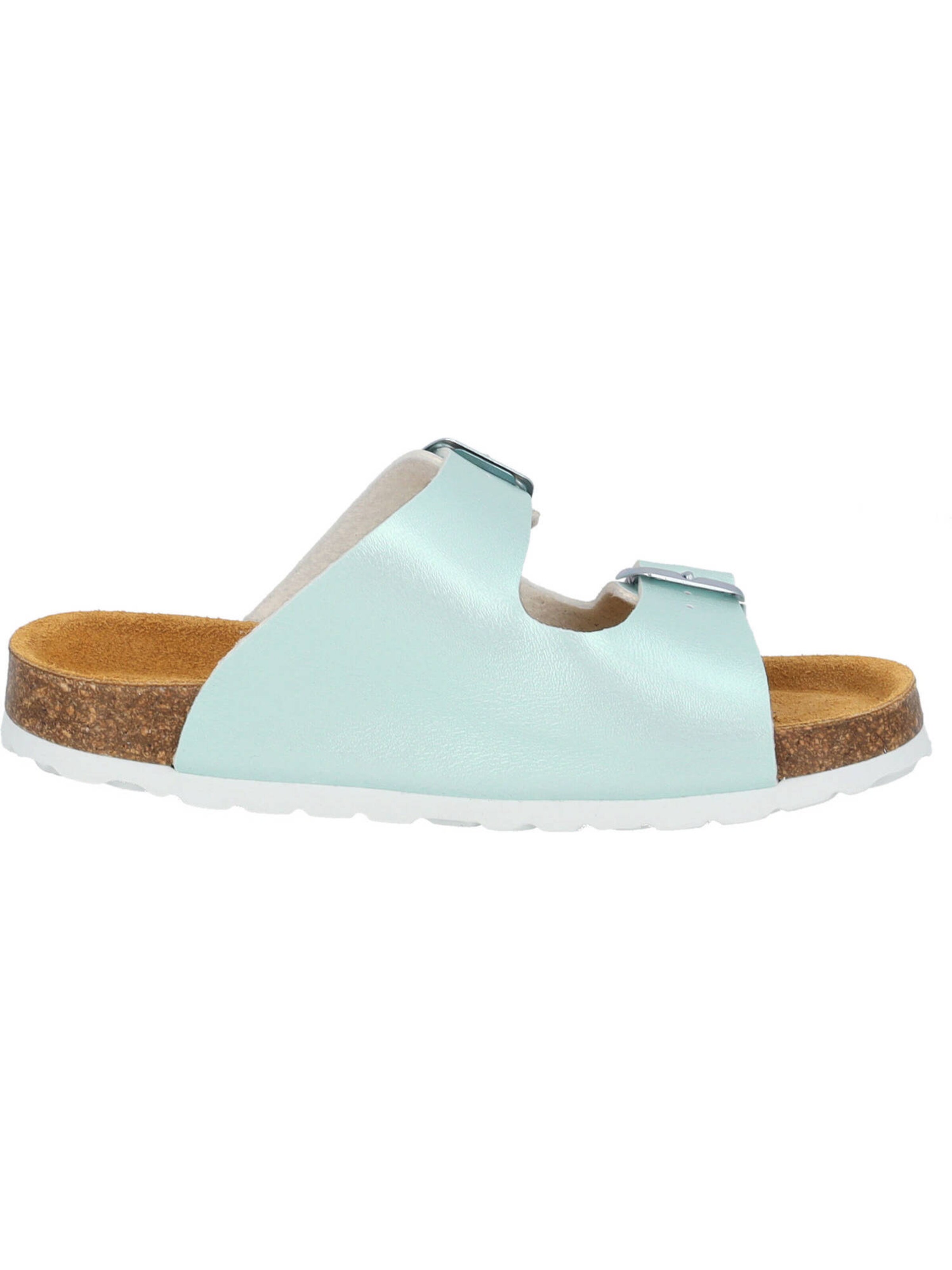 Palado Sandali 'Korfu' | zelena barva