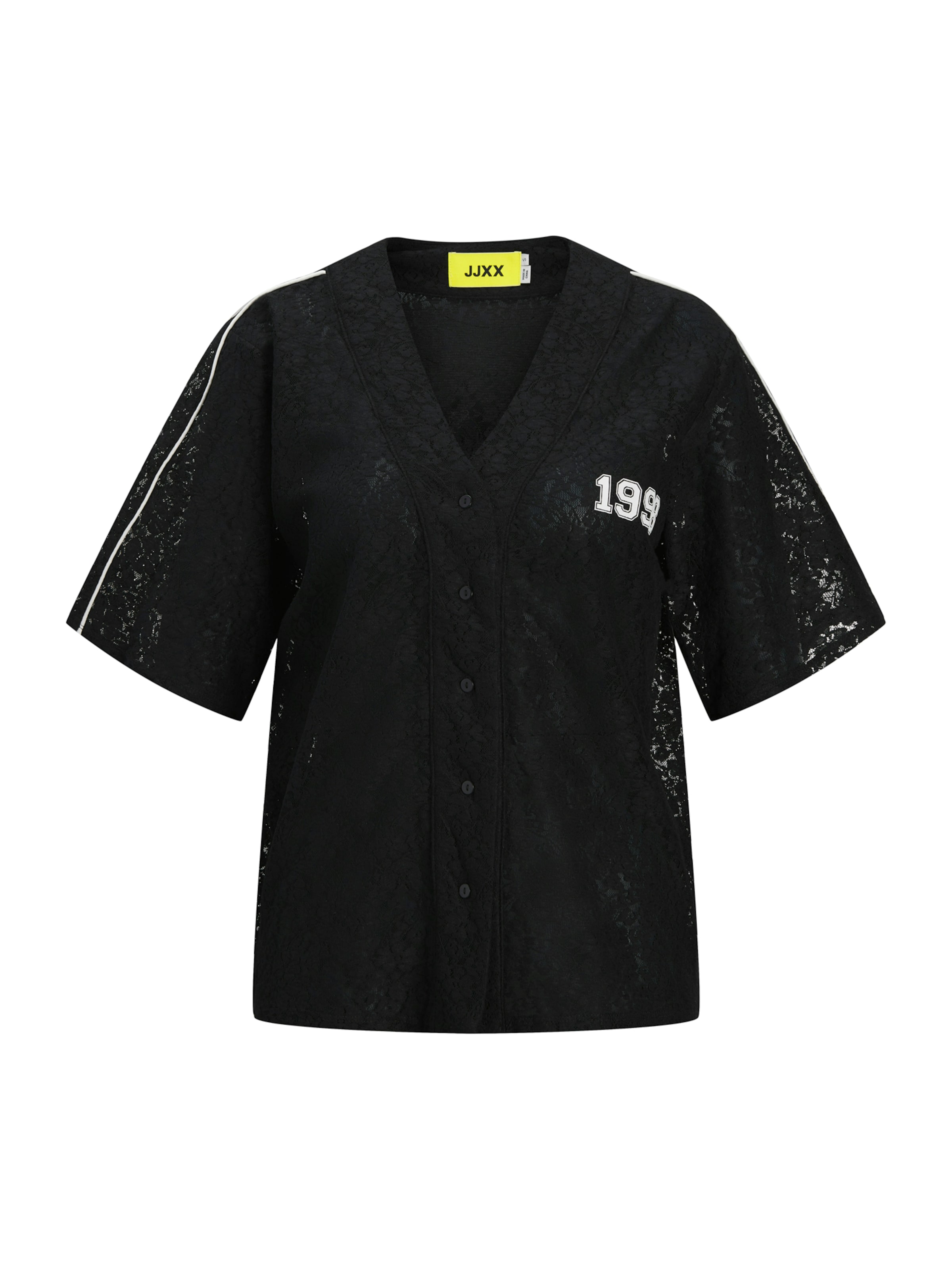 JJXX Bluza 'JXStine' | črna barva: sprednja stran