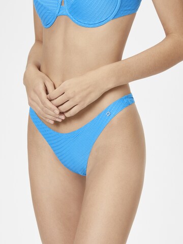 ONLY Bikini Bottoms 'KAJA' in Blue: front