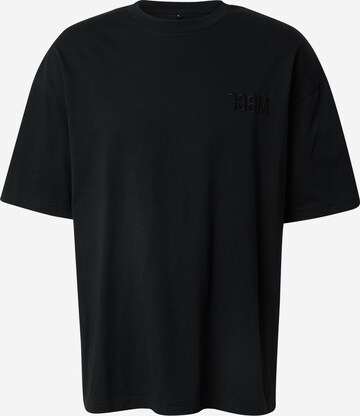 FCBM Shirt 'Ian' in Black: front