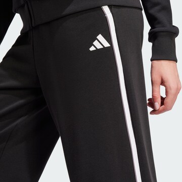 ADIDAS SPORTSWEAR Regular Sports trousers 'Essentials' in Black