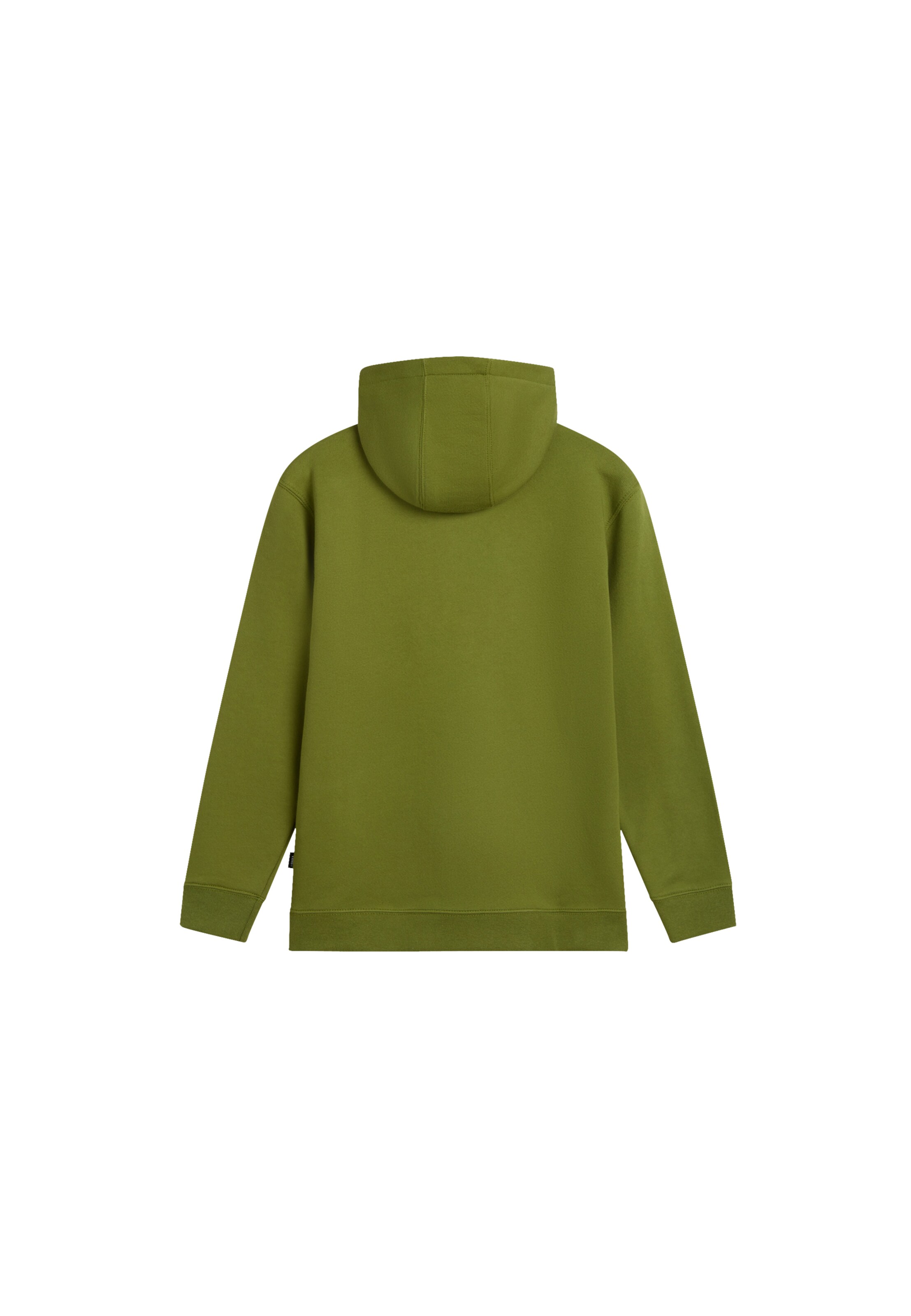 VANS Sweatshirt 'Classic II' in Grün