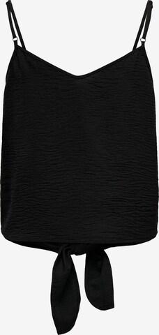 Camicia da donna 'METTE' di ONLY in nero