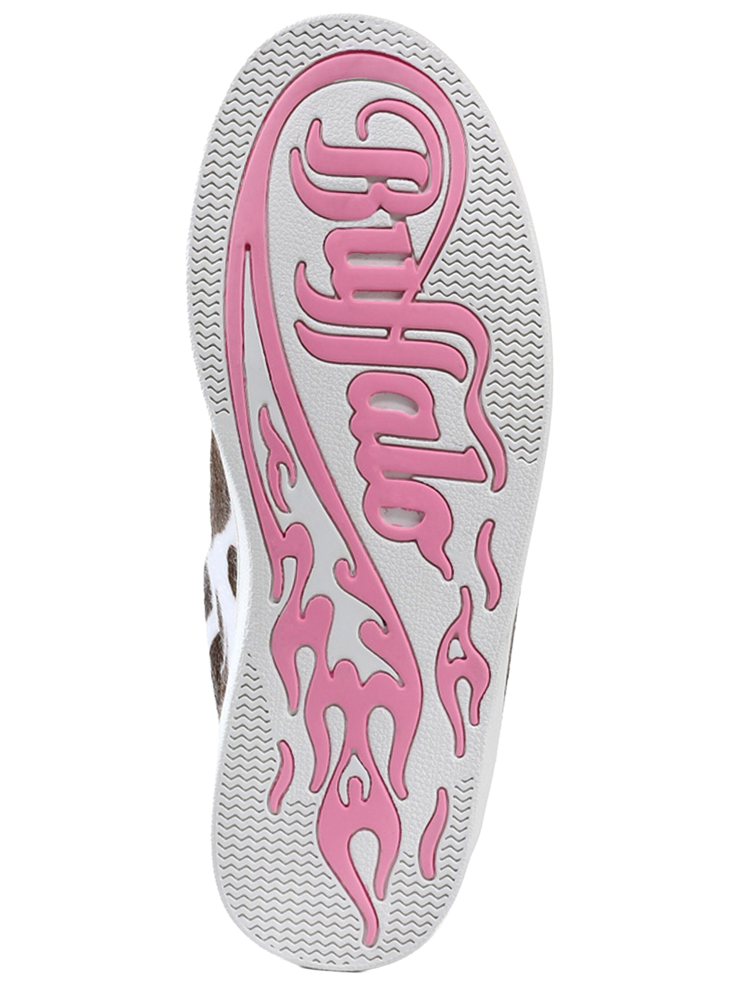 BUFFALO Athletic Shoes 'Liberty Flame' in Mixed colors