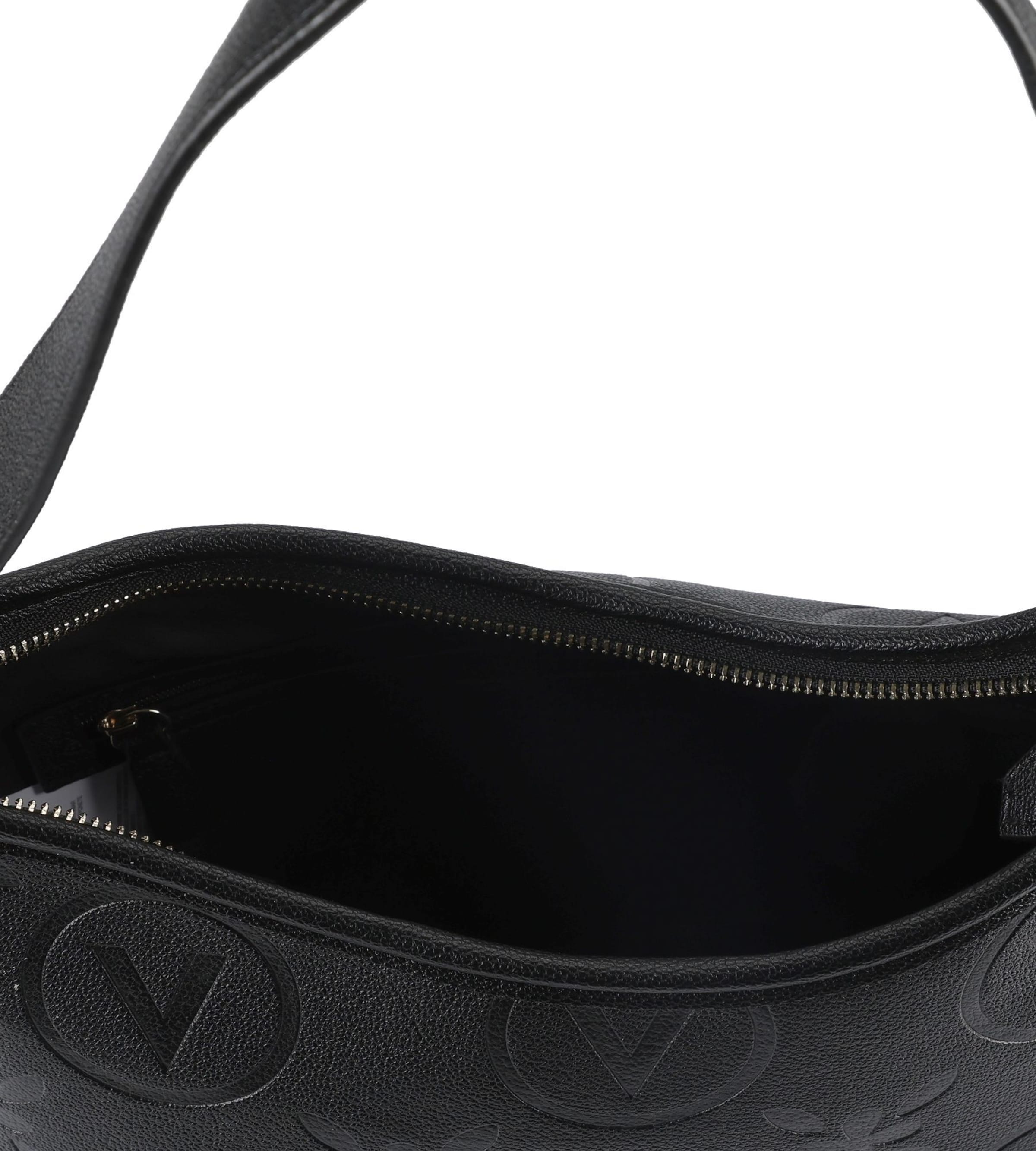 Sac bandoulière 'Samba Re' VALENTINO en noir