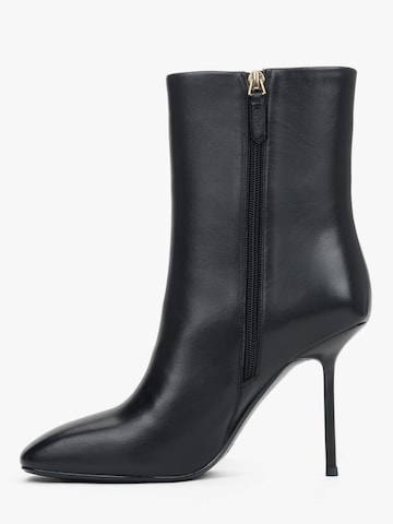 Estro Ankle Boots '819-6001'‌‌‌‌‌‌‌ in Schwarz
