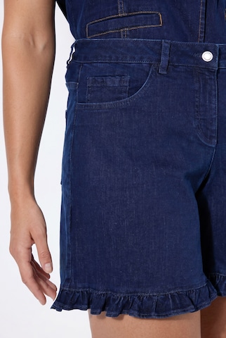 Angel of Style Regular Jeans in Blauw