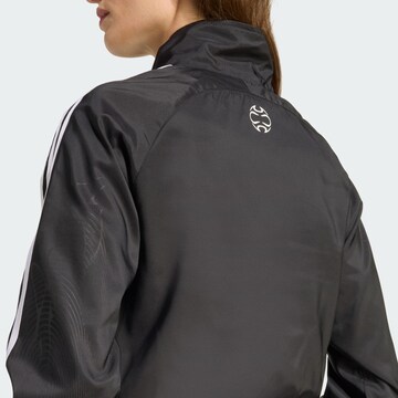 Veste mi-saison 'Adilenium' ADIDAS ORIGINALS en noir