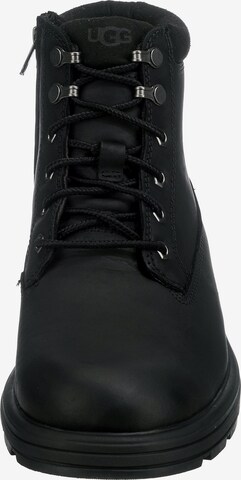 UGG Lace-Up Boots 'Biltmore' in Black