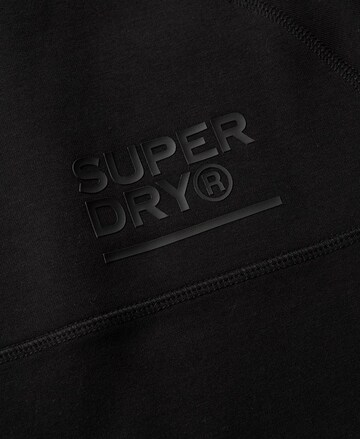Superdry Sweatshirt in Black