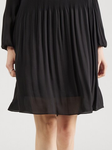 BOSS Kleid 'Dasie' in Schwarz