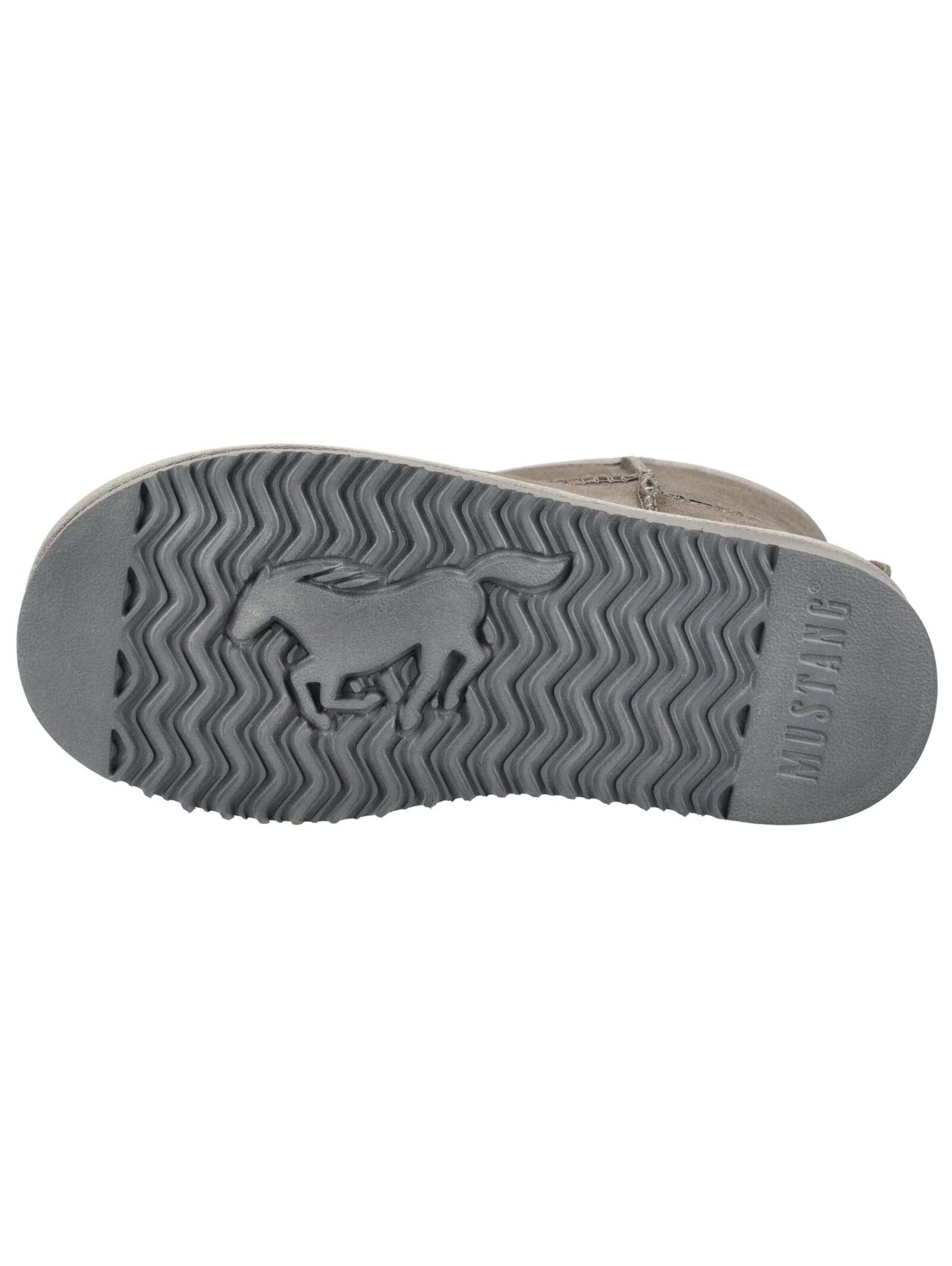 MUSTANG - Botas de neve em cinzento