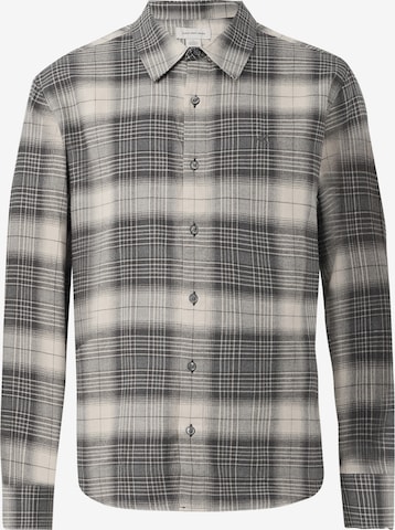 juoda Calvin Klein Jeans Standartinis modelis Marškiniai: priekis