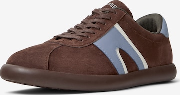 CAMPER Sneaker 'Pelotas Soller' in Braun: Vorderseite