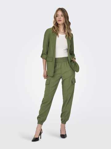 ONLY - Blazer 'Aris' en verde