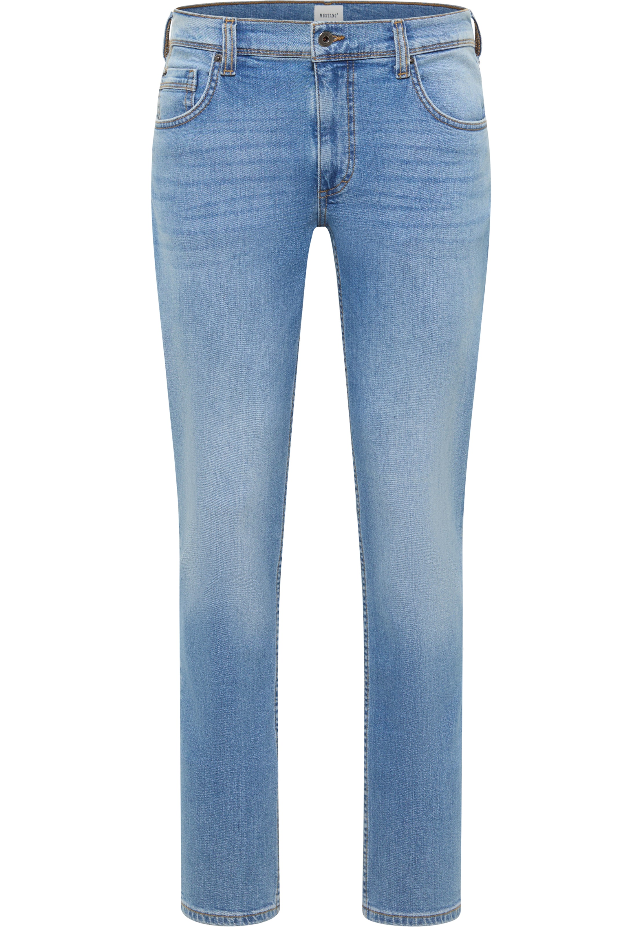 MUSTANG Jeans 'Washington Straight ' in Light blue, Item view