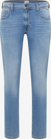 MUSTANG Loose fit Jeans 'Washington Straight ' in Blue: front