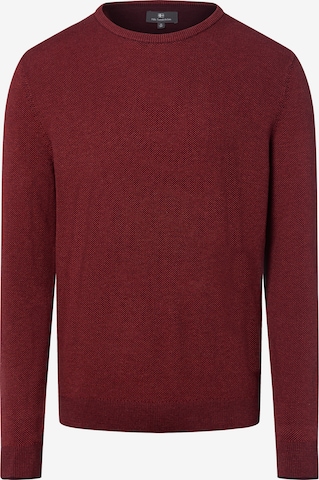 Nils Sundström Pullover in Rot: Vorderseite