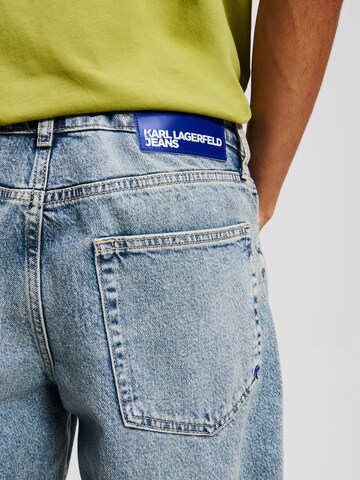 KARL LAGERFELD JEANS Обычный Джинсы в Синий