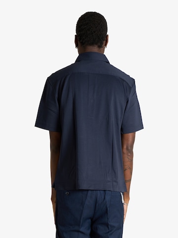 SSEINSE Shirt in Blauw