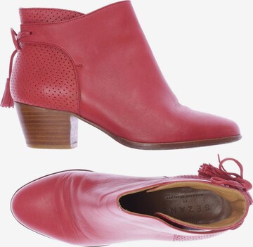 Sèzane Dress Boots in 38 in Pink: front