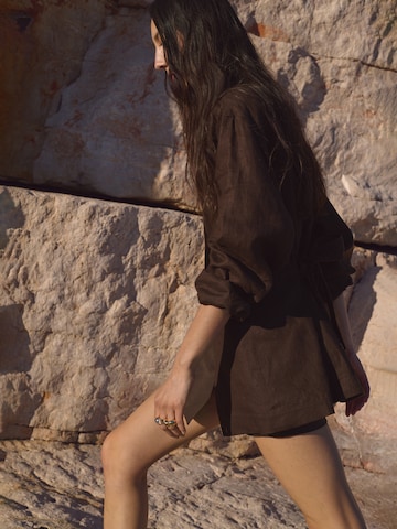 MANGO Szoknyák 'ALANA' - barna