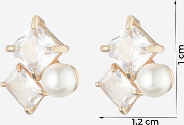 Boucles d'oreilles Kate Spade en or