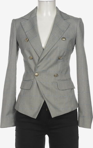 Liu Jo Blazer in XXS in Grey: front