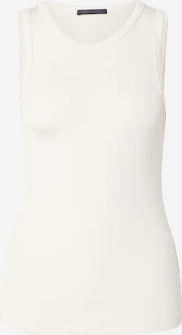 DRYKORN Top 'OLINA' in White: front