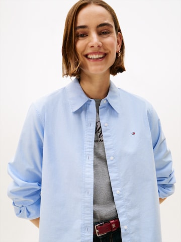 TOMMY HILFIGER Blúz - kék