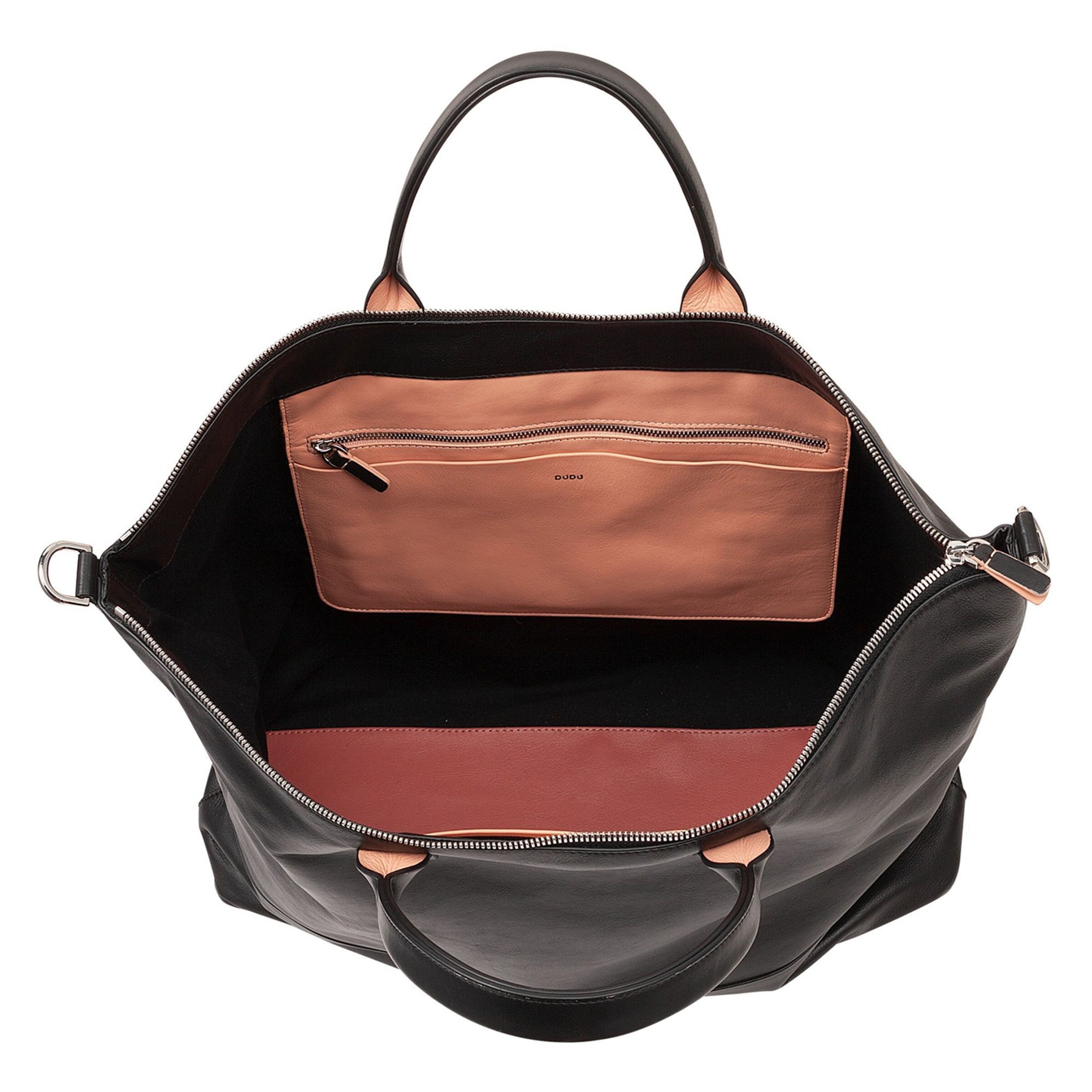 DuDu Shopper 'Judith' in Grey