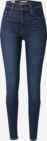 mėlyna LEVI'S ® Siauras Džinsai '720™ High Rise Super Skinny': priekis