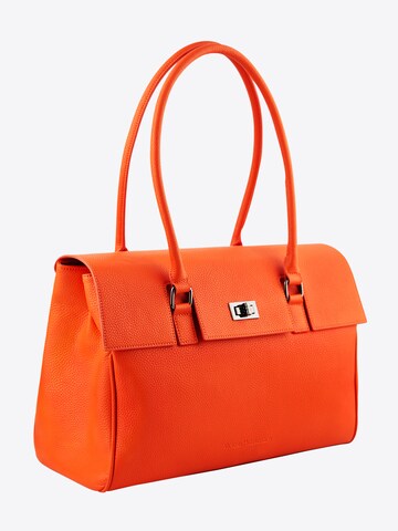Victoria Hyde Handbag in Orange