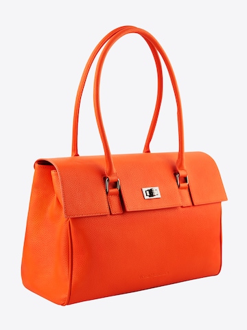 Victoria Hyde Handtasche in Orange