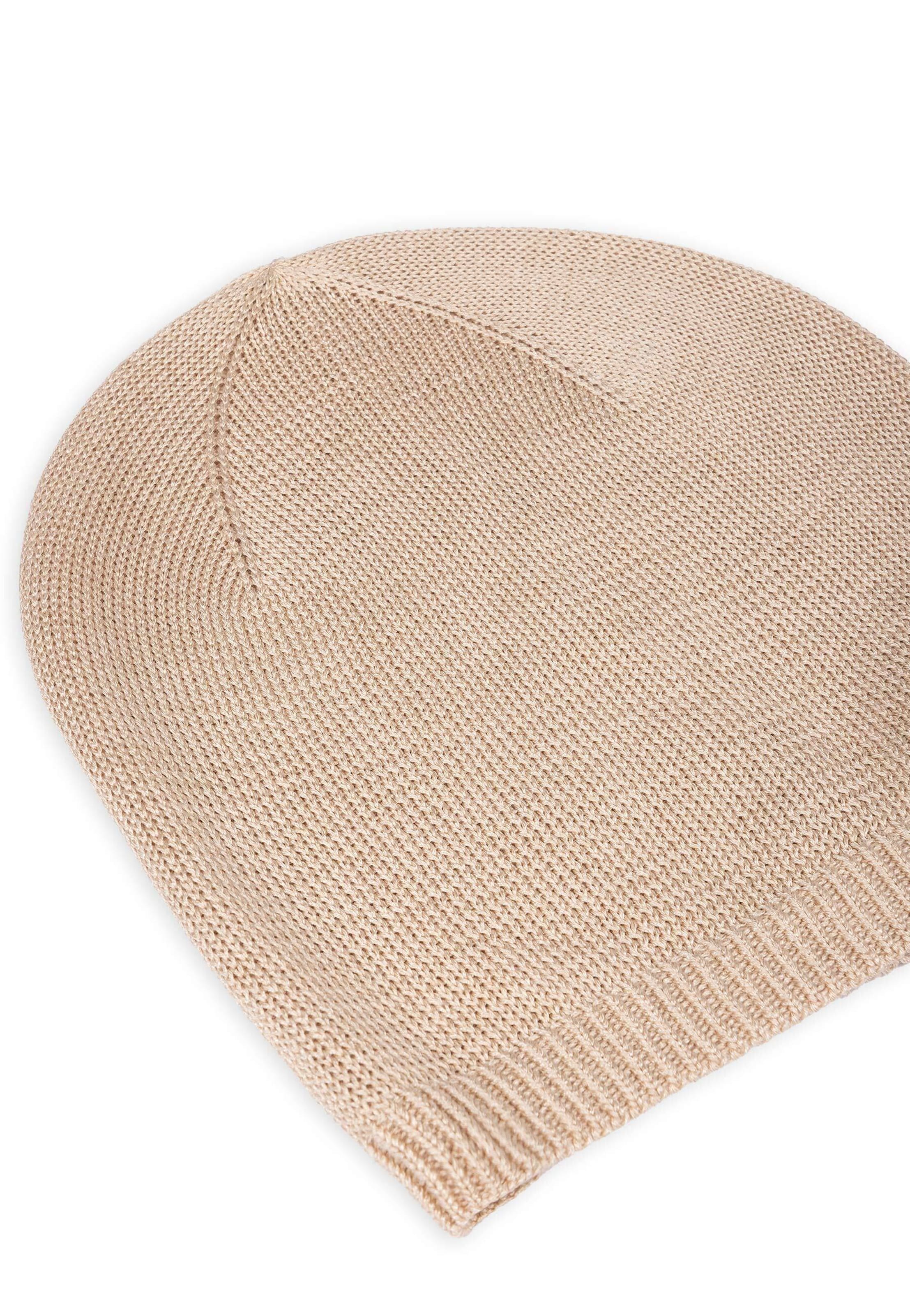Roeckl Beanie in Beige