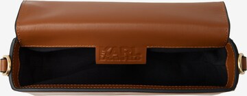 Karl Lagerfeld Crossbody bag in Brown