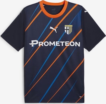 PUMA Trikot 'Parma Calcio 23/24' in Blau: predná strana