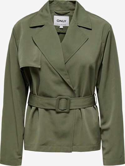 ONLY Veste mi-saison 'CAROLINE' en olive, Vue avec produit