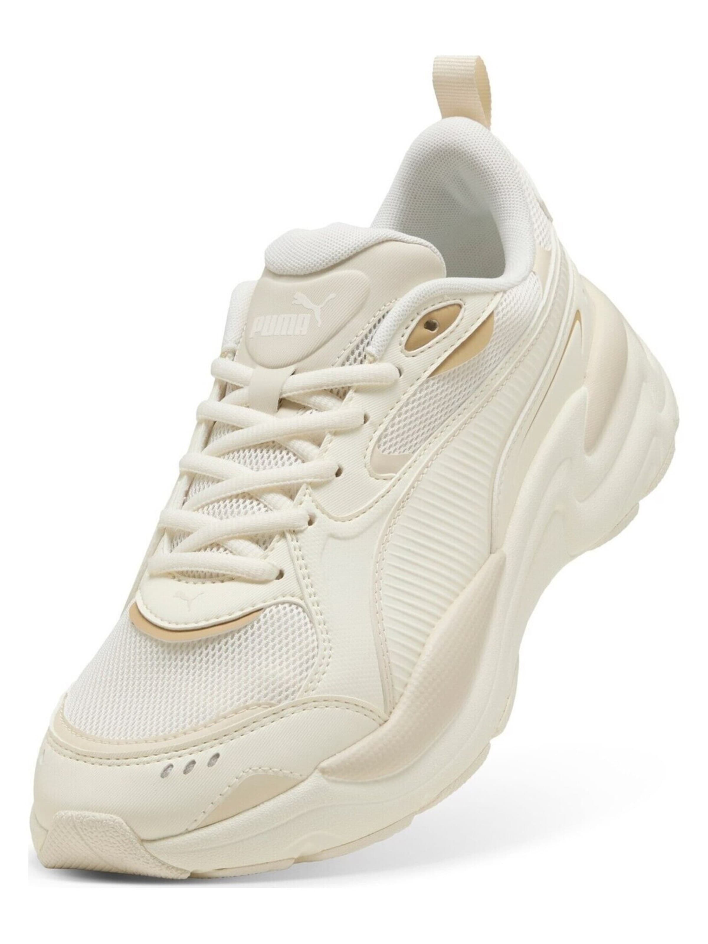 Sneaker bassa 'Puma X-ray 4' di PUMA in beige: frontale