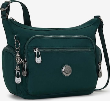 Borsa a tracolla 'Gabbie' di KIPLING in verde