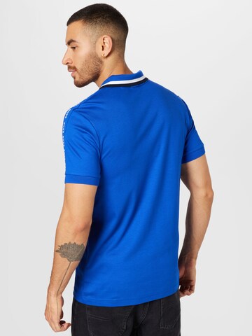 BOSS Shirt 'Paule2' in Blauw