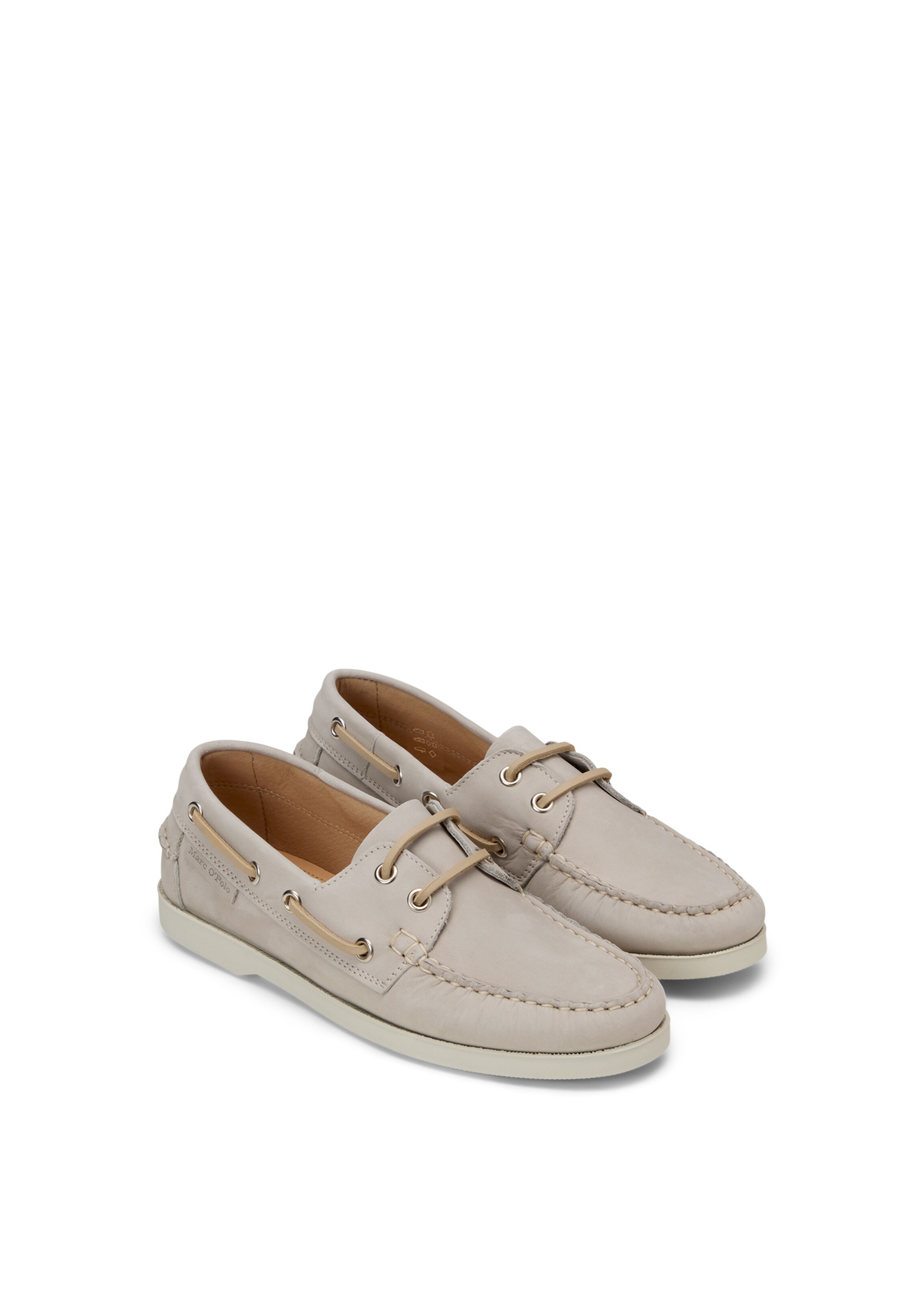 Marc O'Polo Moccasin 'Nadja' in Beige