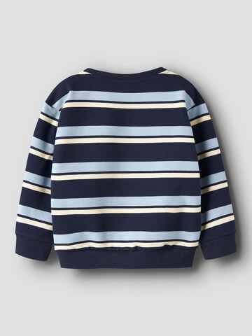 Sweat NAME IT en bleu