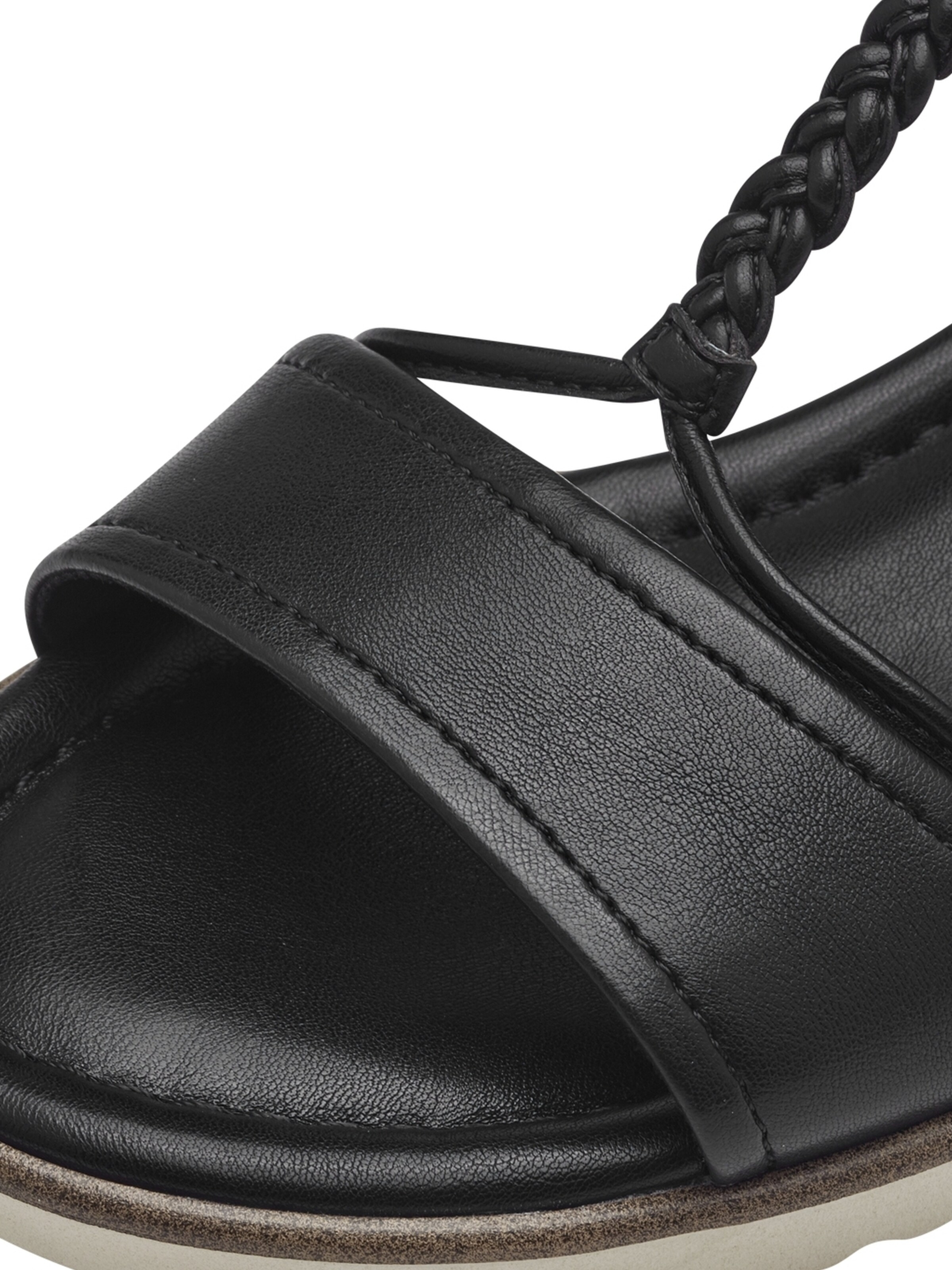 Tamaris Sandaler i sort