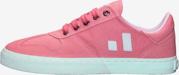 Ethletic Sneaker low 'Root II' i pink: forside