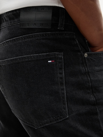 Tommy Jeans Slimfit Farmer 'Ryan' - fekete