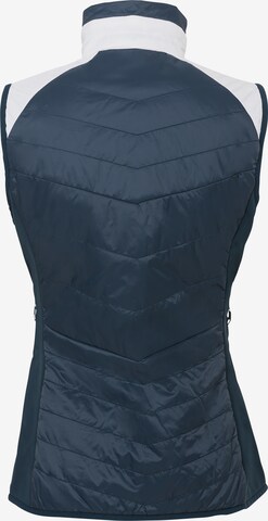 VAUDE Sportweste 'Sesvenna IV' in Blau