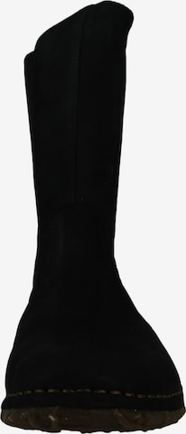 EL NATURALISTA Chelsea Boots in Black