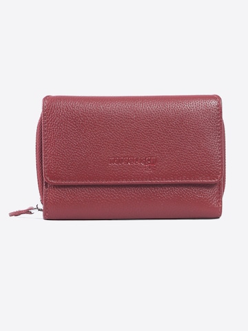 Porte-monnaies 'Bayern 1' margelisch en rouge